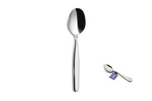 BOÎTE 3 CUILLÈRE DE TABLE MALVARROSA 18%