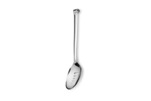 CUILLÈRE RANURADA ELEGANT MIRROR 30CM 18/10