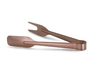PINCE DE SERVICE ELEGANT CUIVRE 24CM