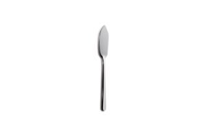 SPATULE À POISSON VIOLET 18/10