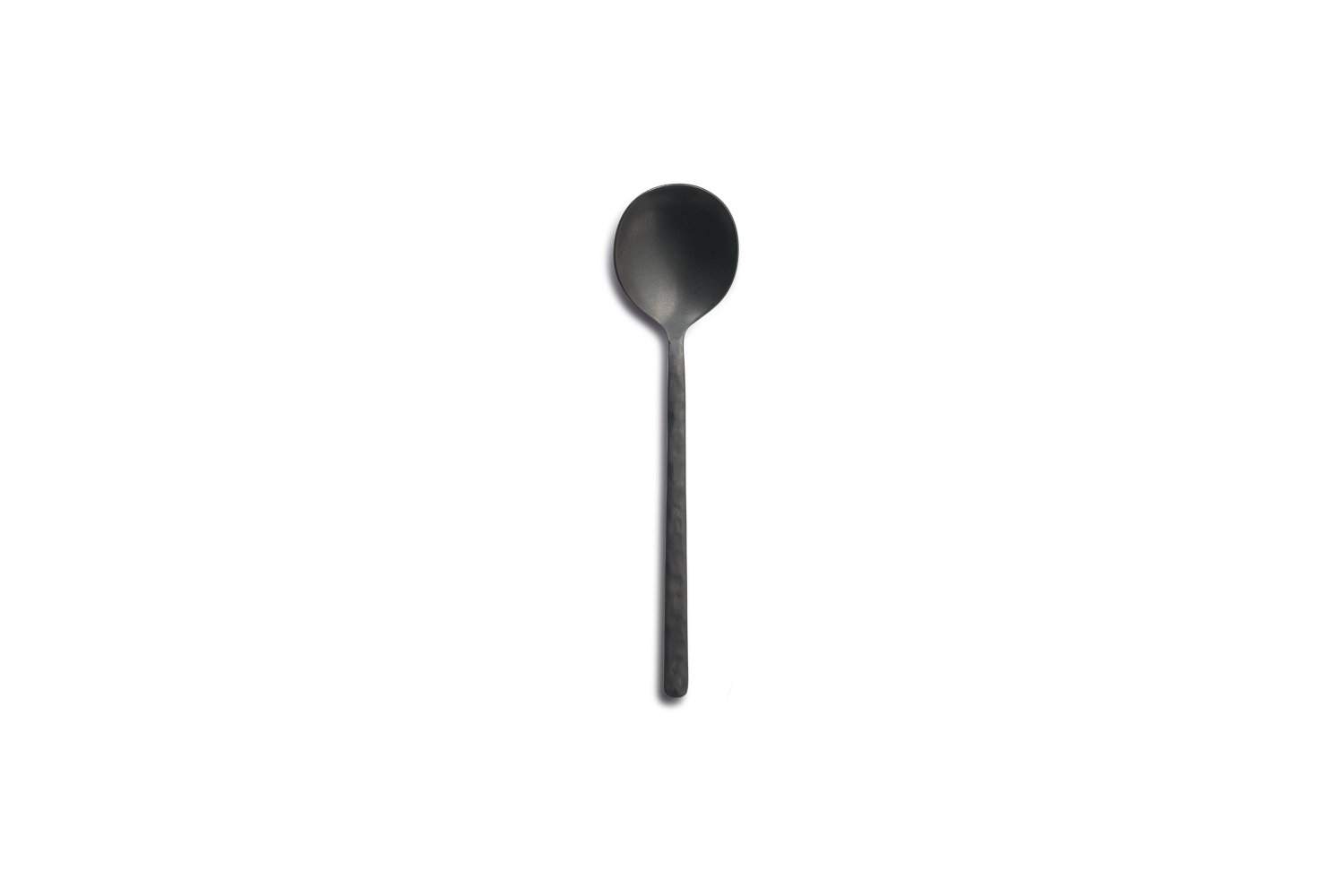 CUILLÈRE DE TABLE KODAI NOIR 18%