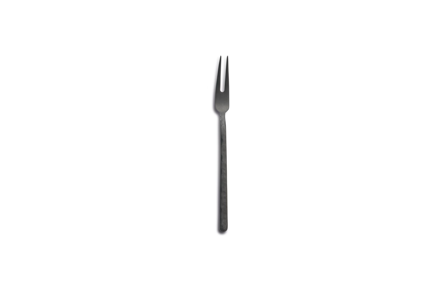FOURCHETTE DE TABLE KODAI NOIR 18% 2P