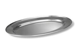 BANDEJA OVAL 60 cm