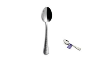BOÎTE 3 CUILLÈRE DE TABLE LUNA 18%