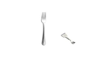 CORBATA 6 TENEDOR LUNCH LUNA 18%