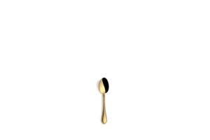 CUILLÈRE À MOKA SANGIOVESE OR 18/10