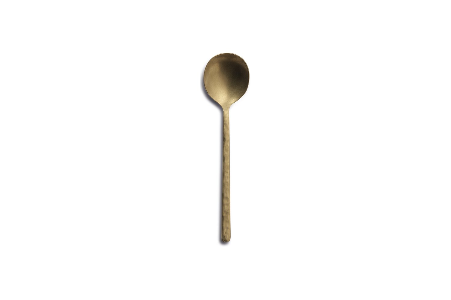 CUILLÈRE DE TABLE KODAI OR XL 18%