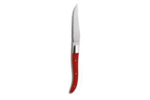 COUTEAU À CÔTELETTE ACR RED