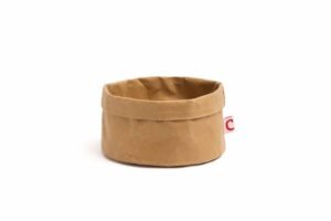 PANERA REDONDA KRAFT LAVABLE  Ø17 cm