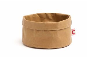 PANERA REDONDA KRAFT LAVABLE  Ø20 cm