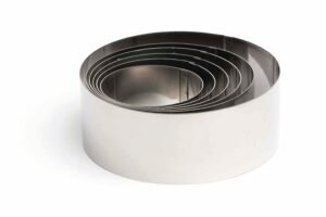 MOULE ROND Ø9 CM