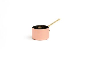 MINI LOUCHE DOBLE PARED CUIVRE Ø7 H5CM