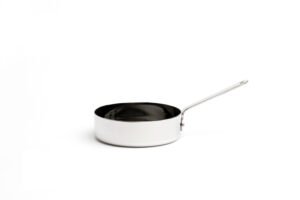 MINI POÊLE INOX Ø10 H3CM