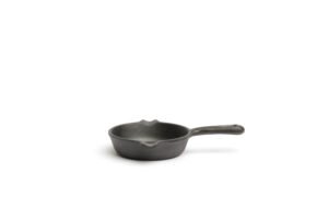 MINI POÊLE FER FUNDIDO TRADICION Ø9CM
