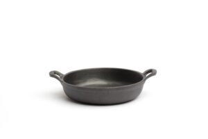 MINI POÊLE RONDE FER FUNDIDO 2 ASAS TRADICION Ø14,5 H3CM