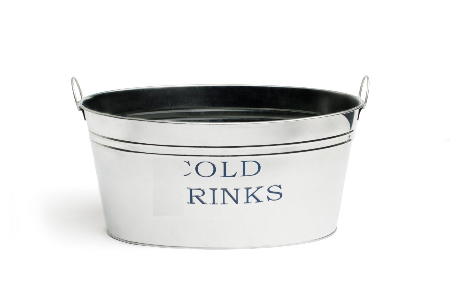SÛR CHAMPAGNE CUBOS GALVANIZADO 24L