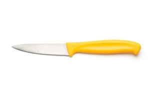 COUTEAU FRUTA MICRO AMARILLO