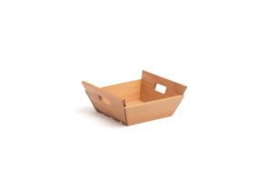 MINI CAJA CUADRADA HOGAZA 17x17x7cm