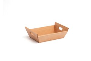 MINI CAJA RECTANGULAR HOGAZA 24,5x16,2x7cm
