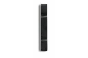 REPOSA PALILLOS BLOQUE SATIN NOIR 18/10