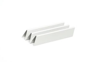 SOPORTE TACOS SOFT ARGENTO W12xL24xH4Cm