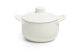 MINI MARMITE PORCELANA KODAI Ø10 L14XH9 CM