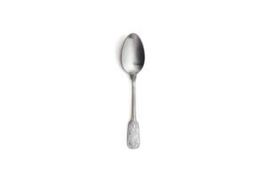 CUILLÈRE À DESSERT VERSAILLES SATIN 18/10