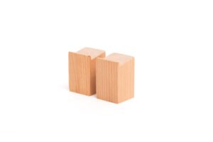 ALZADOR CAJA MADERA BUFFET GN 4x4x6cm