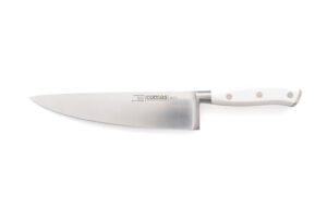 COUTEAU CHEF MARBLE BLANC 200MM