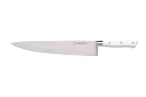 COUTEAU CHEF MARBLE BLANC 255MM