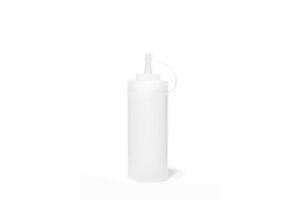 BIBERON TRANSPARENTE 240 ML