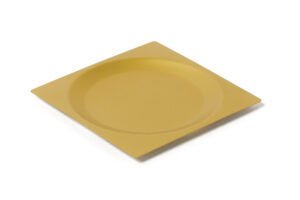 ASSIETTE 1 RACION LAB ICE OR 18/10