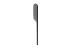 COUTEAU DÉJEUNER LAB ICE NOIR MONOBLOC