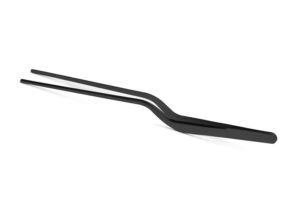 PINCE CHEF CURVA 21CM NOIR