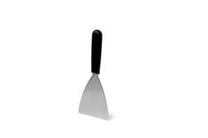 SPATULE PLANCHA TRIANGULAR L 100MM