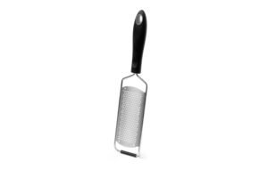 RÂPE ACIER INOXIDABLE "WIDE"EXTRA FINO