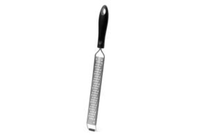 RÂPE ACIER INOXIDABLE "SLIM" MEDIO ROND