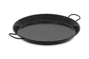POÊLE À PAELLA ESMALTADA CM.50 RIBA ROJA