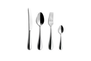 COFFRET 24 CONTOUR 18/10