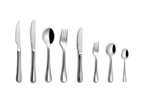 COFFRET 24 ANGLAIS S 18/10